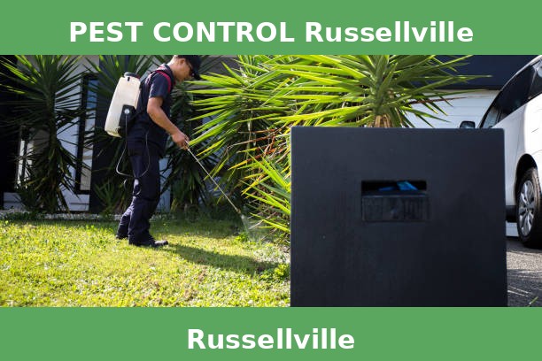 PEST CONTROL Russellville